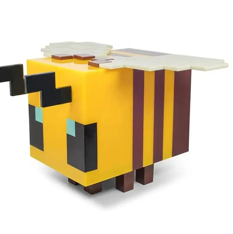 Lampka LED Pszczółka jak z Minecrafta